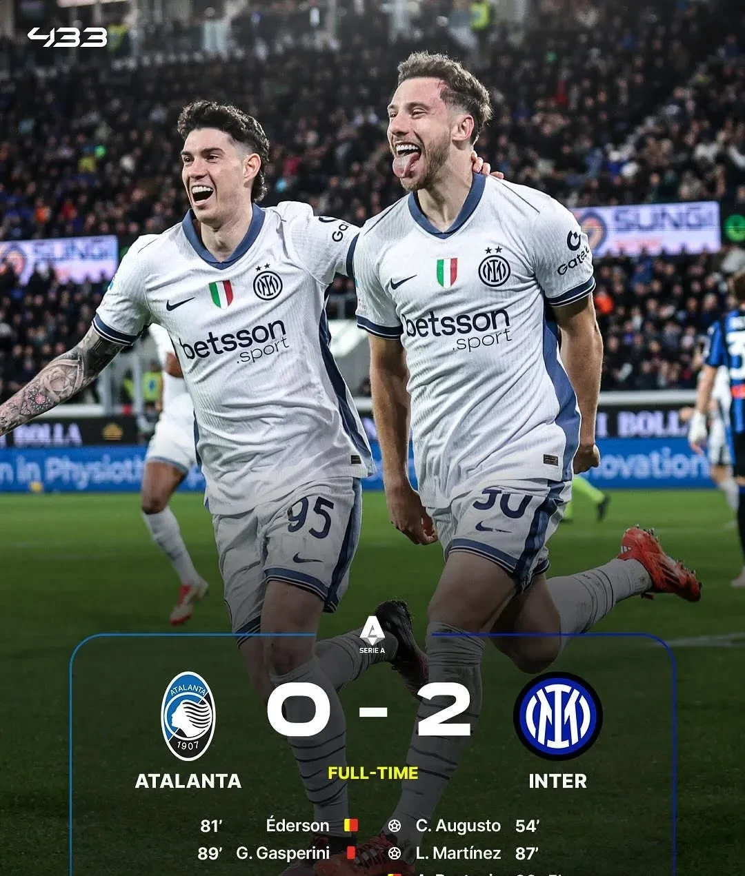 意甲冠军意外输球,国际米兰再遇困境 意甲冠军意外输球,国际米兰再遇困境