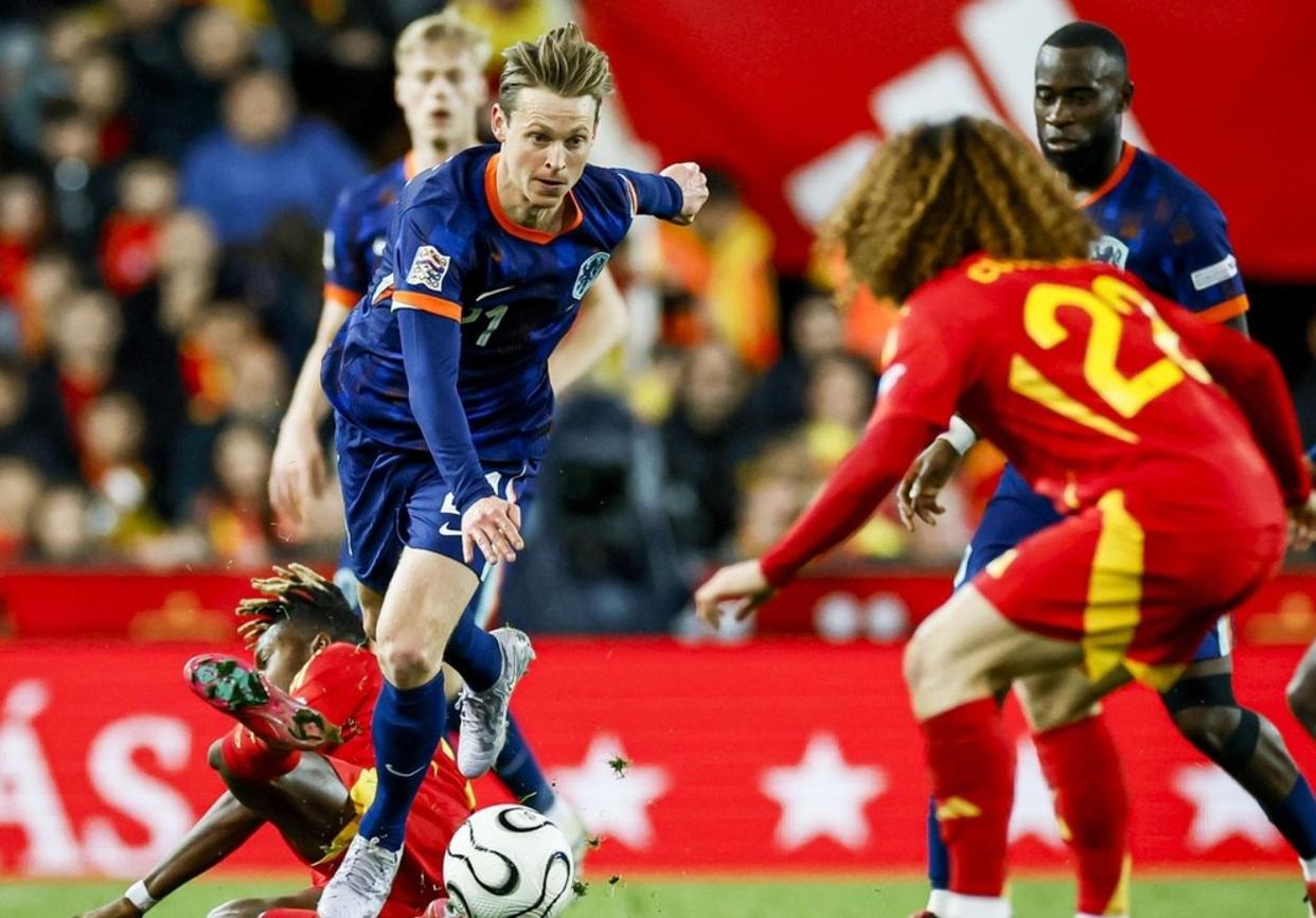 荷兰-奥地利,点球大战负于欧国联半决赛 荷兰-奥地利,点球大战负于欧国联半决赛