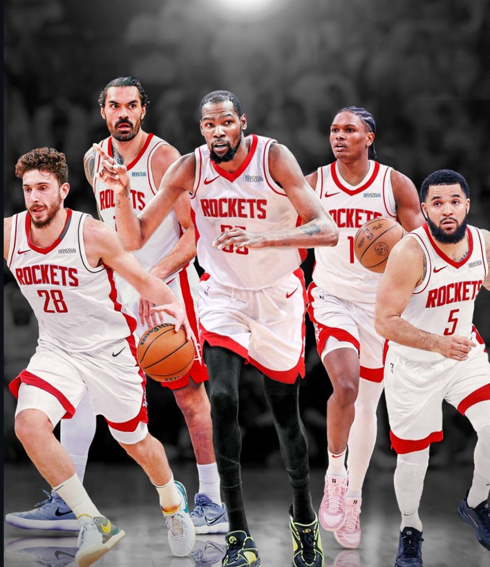 火箭队大获全胜,晋级到了半决赛 火箭队大获全胜,晋级到了半决赛