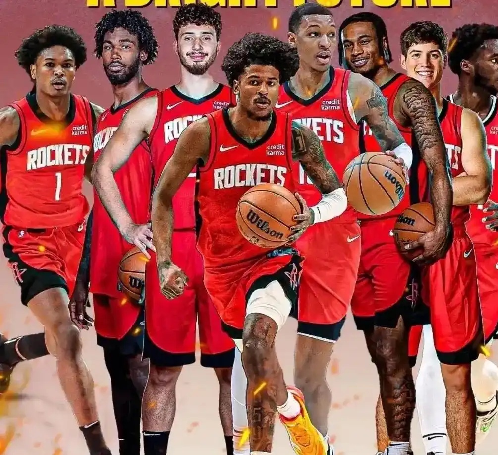 火箭队大获全胜,晋级到了半决赛 火箭队大获全胜,晋级到了半决赛