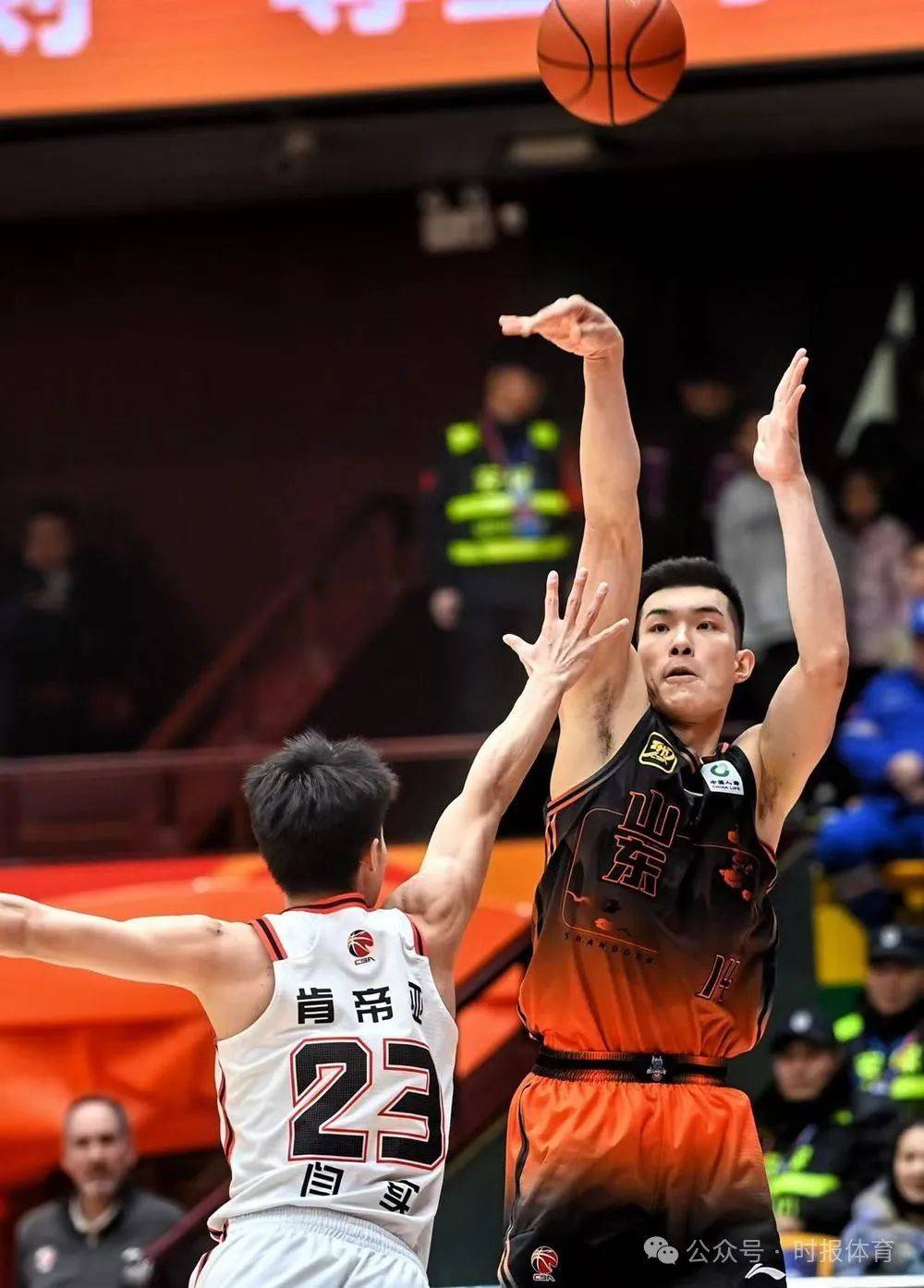 开云体育下载-山东男篮力克对手，成功赢得比赛