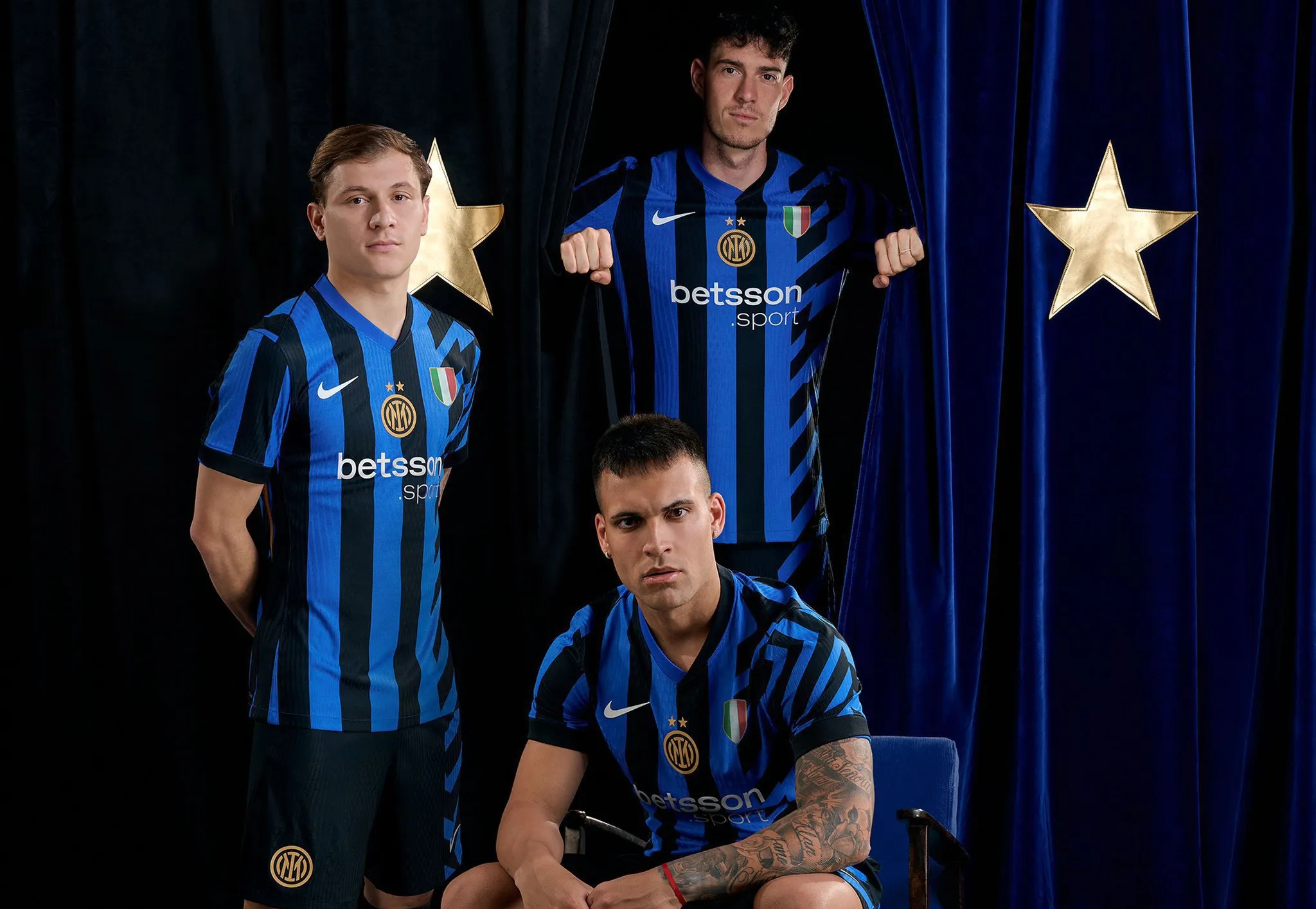 开云体育官方网站-国米主教练调整阵型：球队整体实力提升