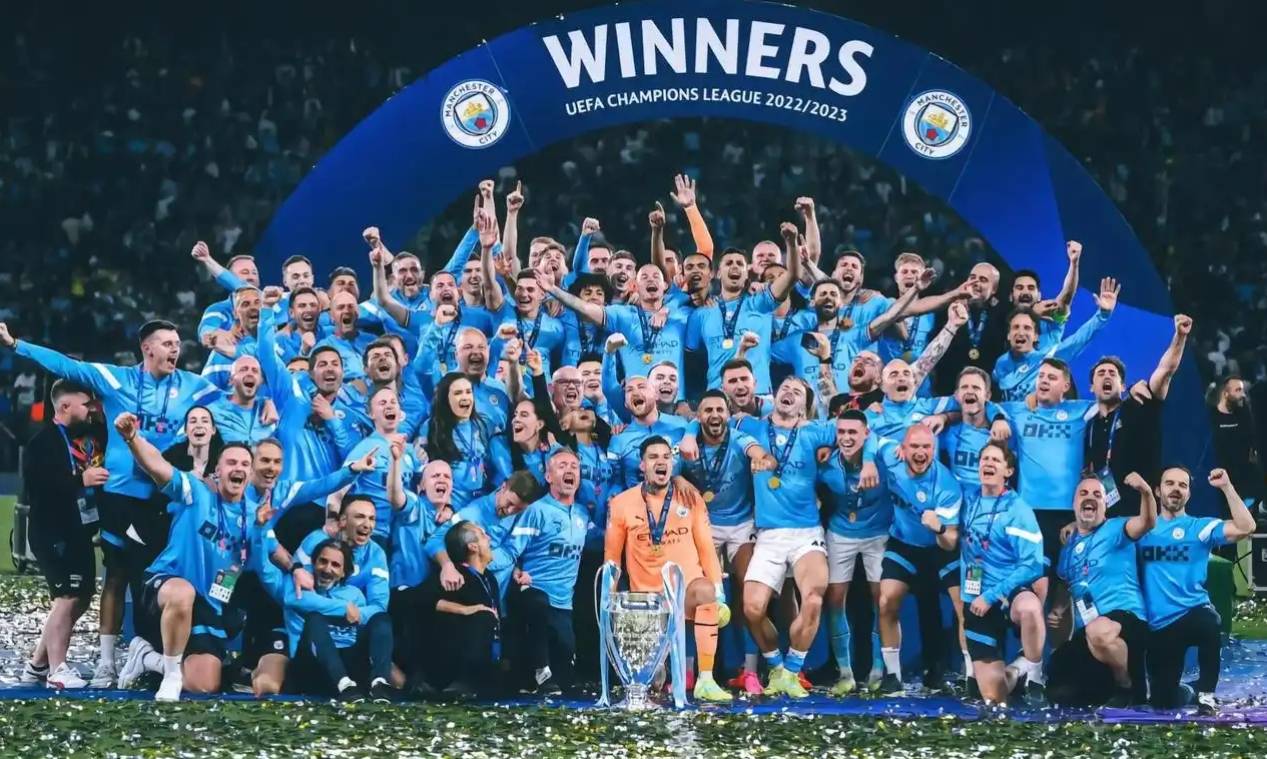 曼城对阵热刺,英超豪门争夺胜利 曼城对阵热刺,英超豪门争夺胜利