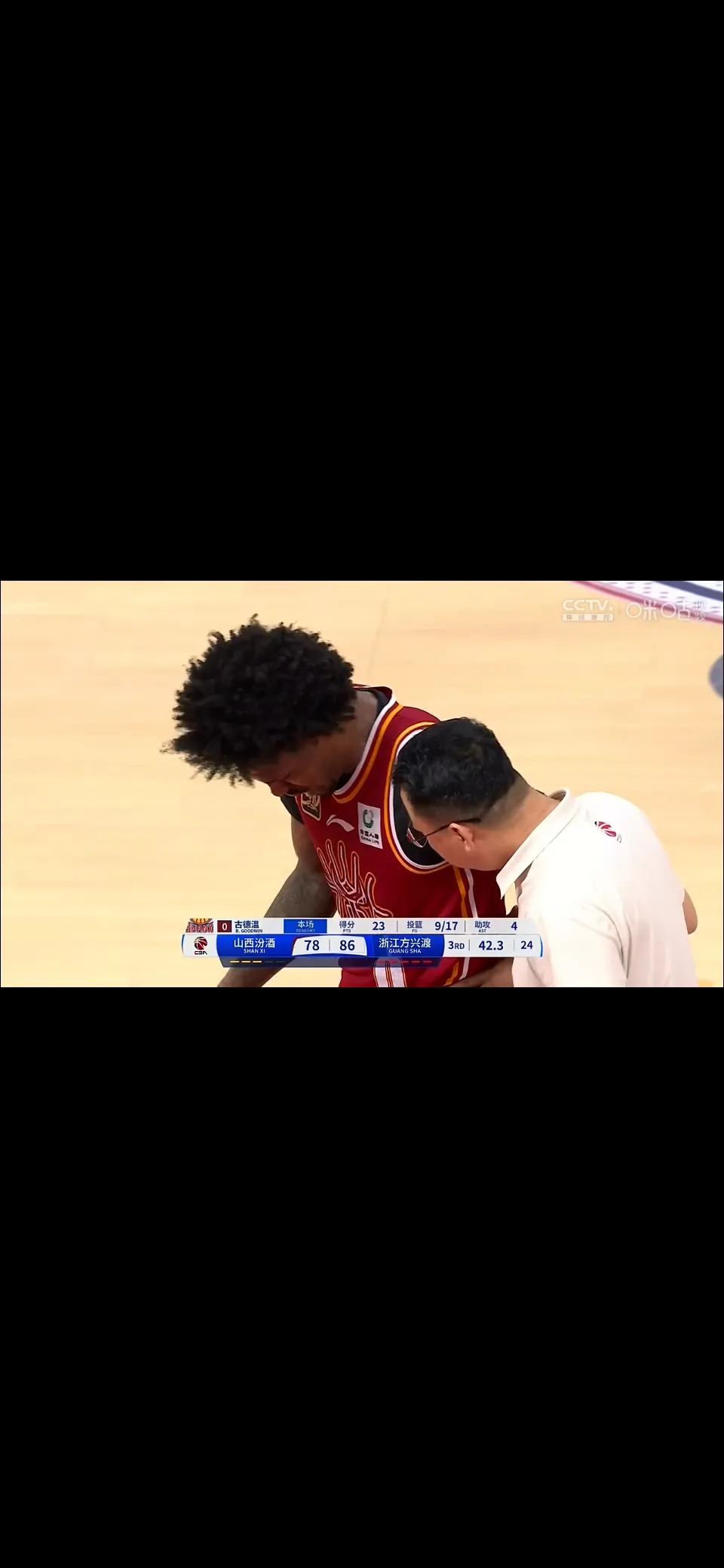 开云平台-中国职篮联赛中球员受伤情况频发，引发关注