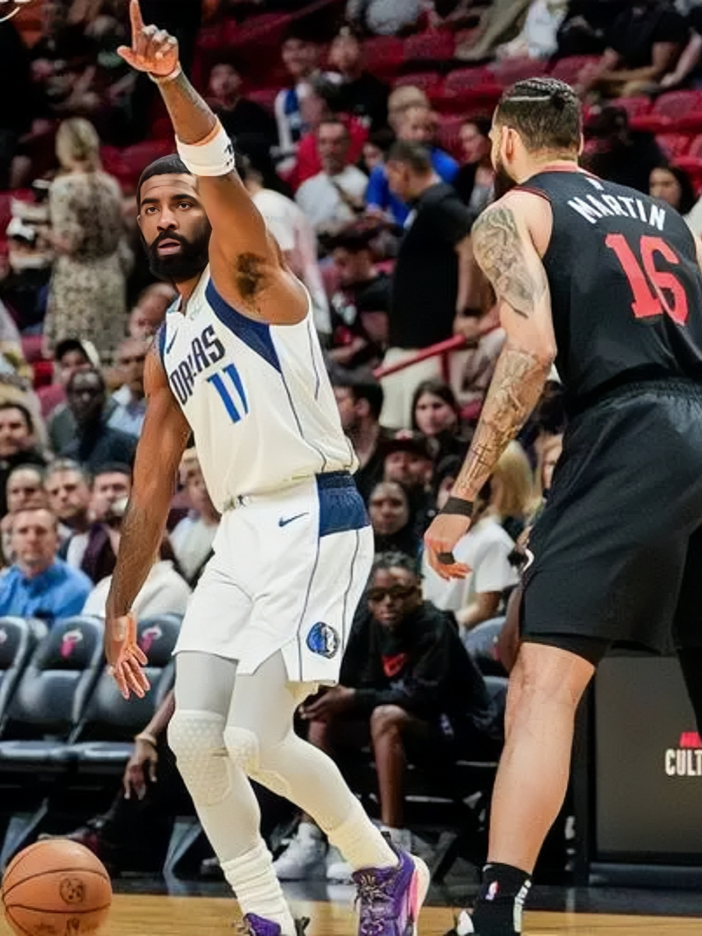 开云体育在线-热火完胜辽宁队，欧文带队取胜