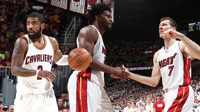 热火完胜辽宁队,欧文带队取胜 热火完胜辽宁队,欧文带队取胜