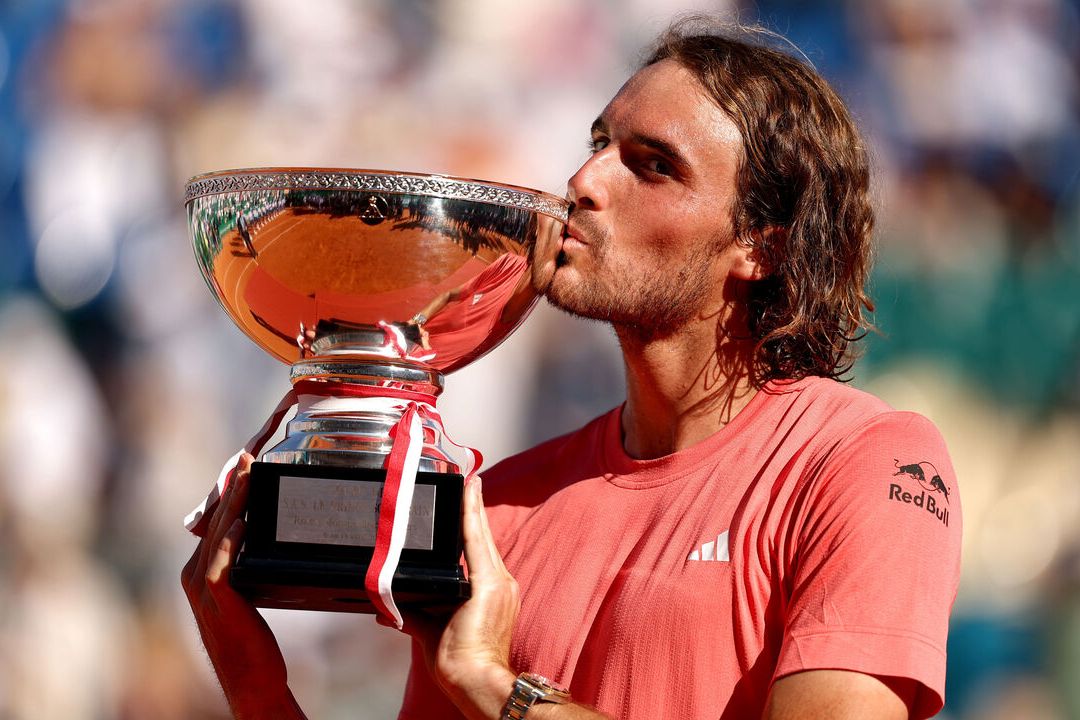 关于ATP总决赛完胜蒙特卡洛大师赛,西西帕斯高光表现的信息 关于ATP总决赛完胜蒙特卡洛大师赛,西西帕斯高光表现的信息