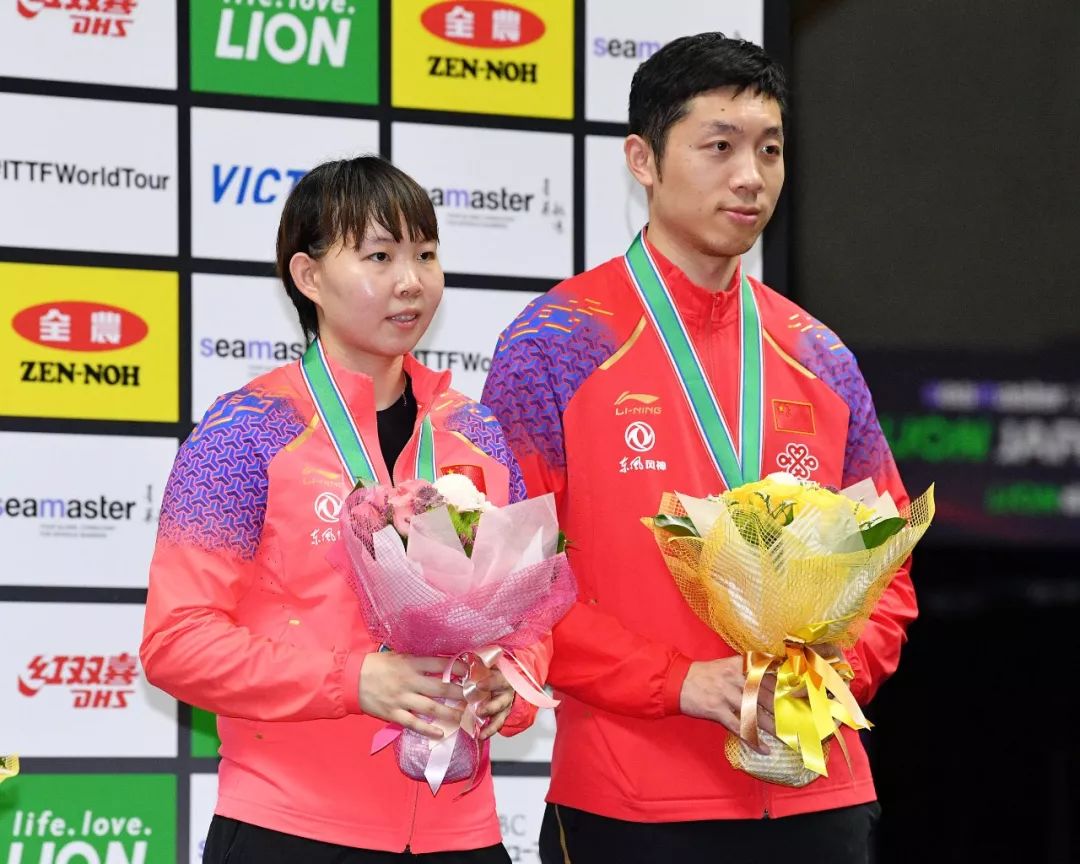 中国队险胜葡萄牙队，许昕关键制胜