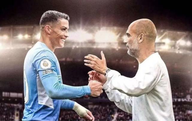 曼城轻取尤文,C罗统治全场 曼城轻取尤文,C罗统治全场