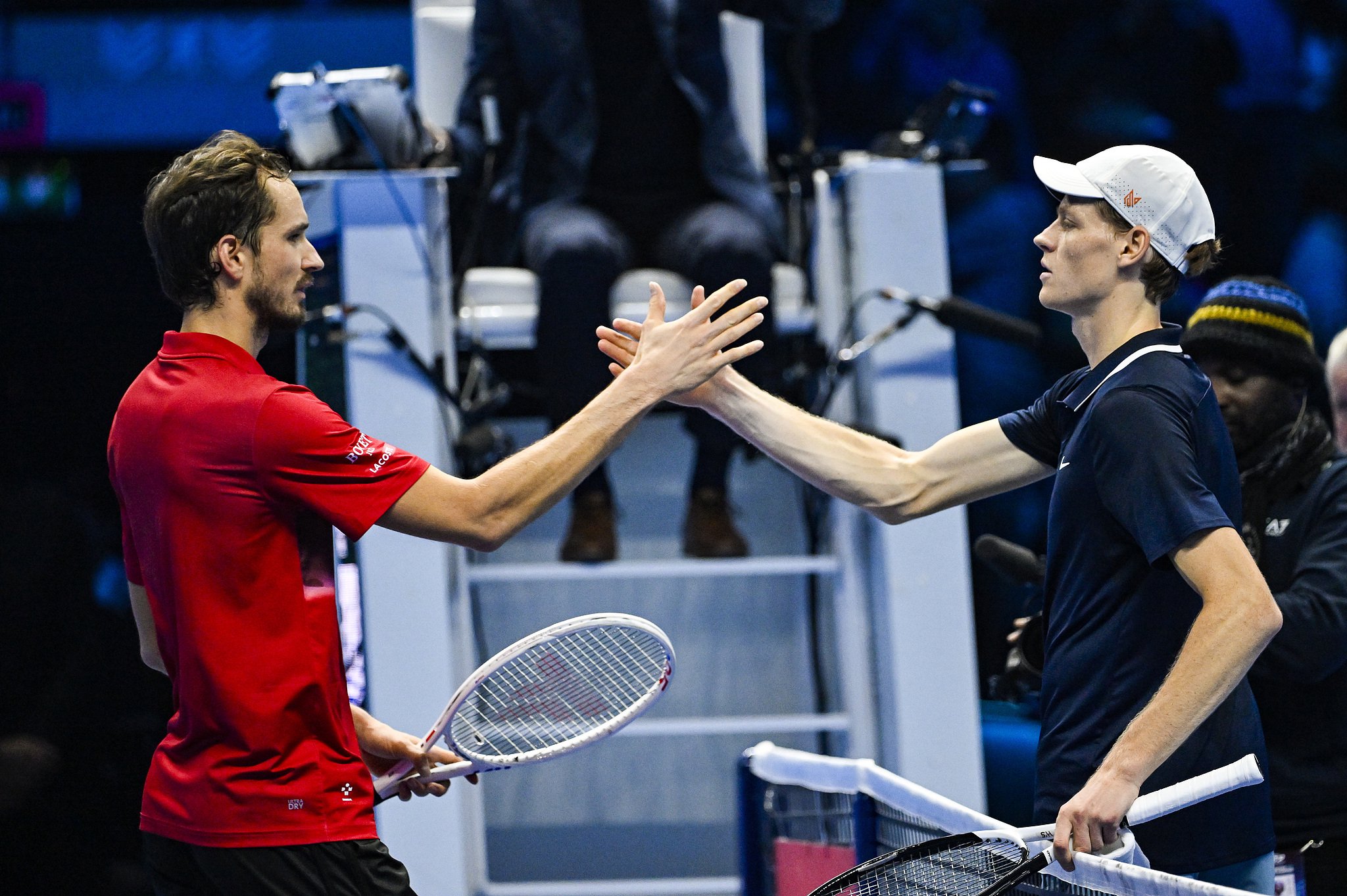 包含ATP总决赛逆转年终总决赛,梅德韦杰夫刷新纪录的词条 包含ATP总决赛逆转年终总决赛,梅德韦杰夫刷新纪录的词条