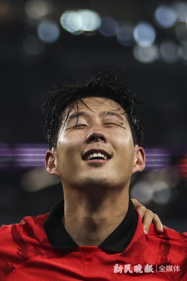 韩国队逆转葡萄牙队，王皓刷新纪录